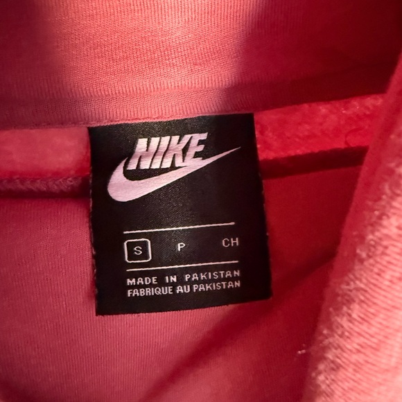 Nike Women's Rose Sweatshirt - Picture 3 of 4